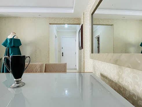 Apartamento em Agronômica, Florianópolis