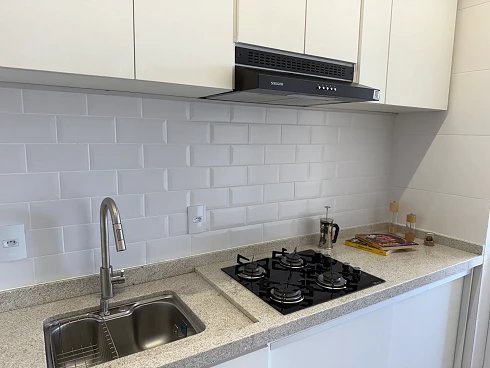 Apartamento em Bela Vista, São José