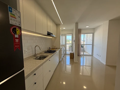 Apartamento em Bela Vista, São José