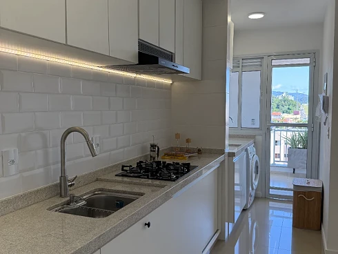 Apartamento em Bela Vista, São José