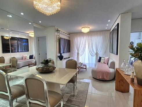 Apartamento em Nossa Senhora do Rosário, São José