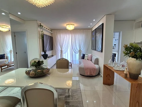 Apartamento em Nossa Senhora do Rosário, São José