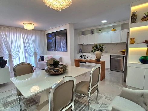 Apartamento em Nossa Senhora do Rosário, São José