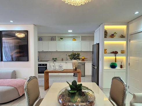 Apartamento em Nossa Senhora do Rosário, São José