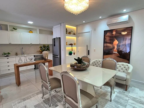 Apartamento em Nossa Senhora do Rosário, São José