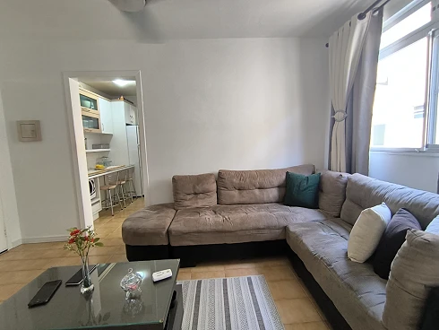 Apartamento em Praia Comprida, São José