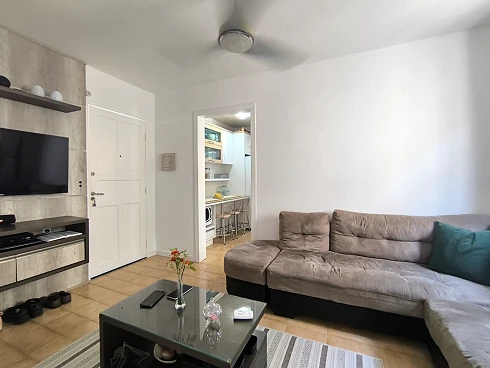 Apartamento em Praia Comprida, São José
