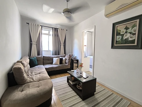 Apartamento em Praia Comprida, São José