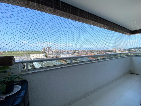 Apartamento em Rio Caveiras, Biguaçu