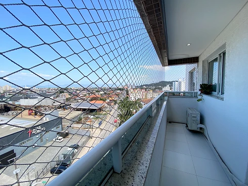 Apartamento em Rio Caveiras, Biguaçu