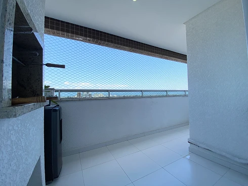Apartamento em Rio Caveiras, Biguaçu