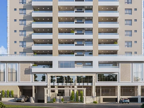 Apartamento em Barreiros, São José