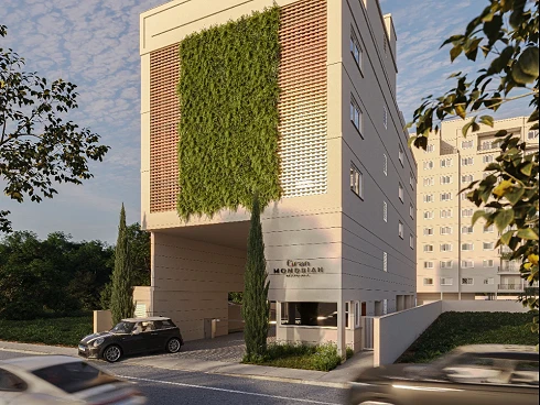 Apartamento em Centro, Biguaçu