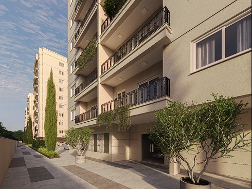 Apartamento em Centro, Biguaçu