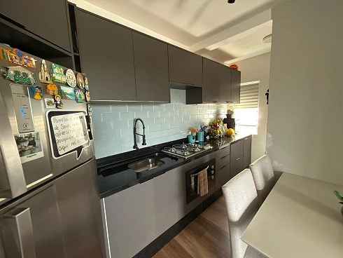 Apartamento em Passa Vinte, Palhoça