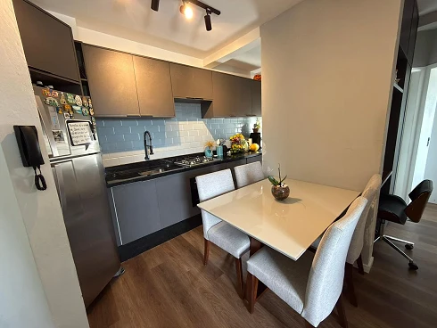 Apartamento em Passa Vinte, Palhoça