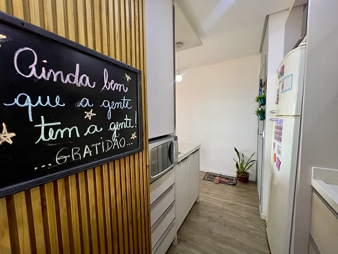 Apartamento em Serraria, São José