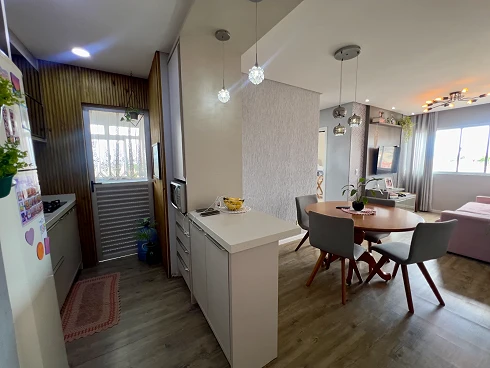 Apartamento em Serraria, São José