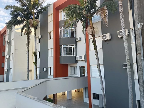 Apartamento em Trindade, Florianópolis