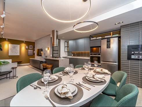 Apartamento em Centro, Biguaçu