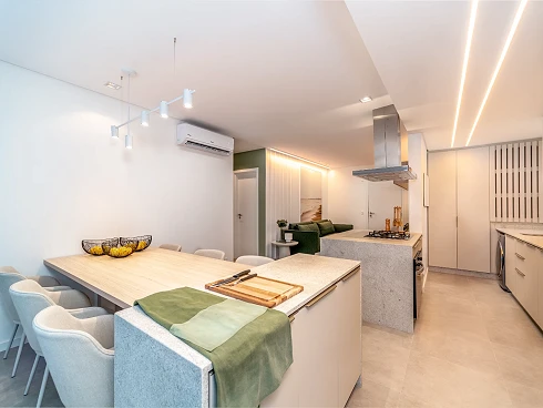Apartamento em Centro, Biguaçu