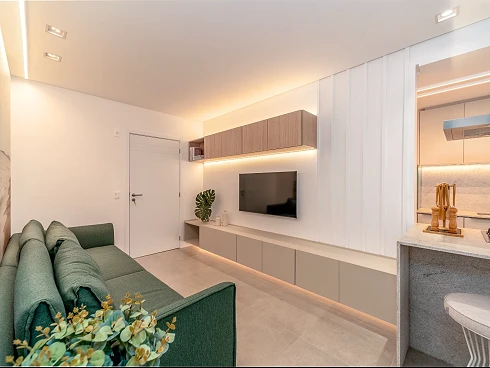 Apartamento em Centro, Biguaçu