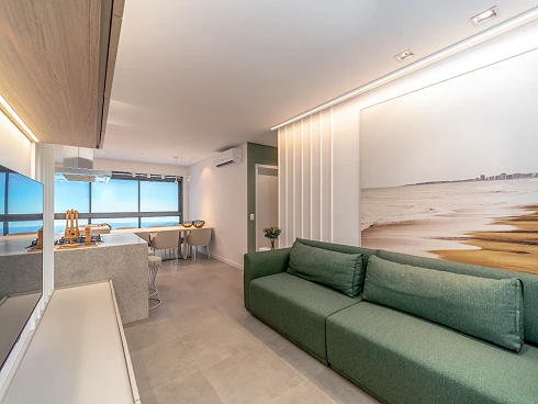 Apartamento em Centro, Biguaçu