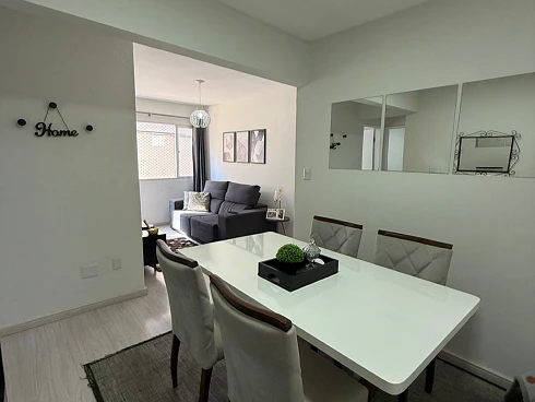 Apartamento em Nossa Senhora do Rosário, São José
