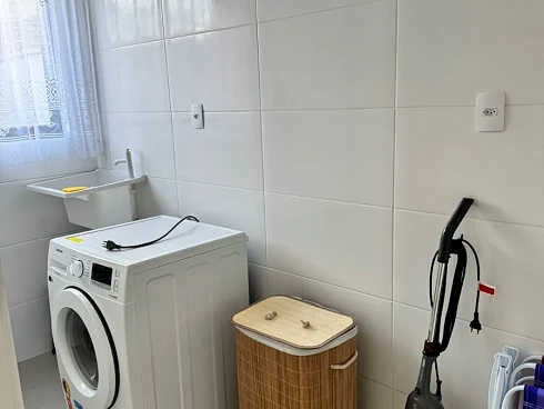 Sobrado geminado em Pinheira, Palhoça