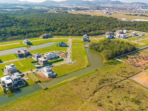 Terreno em Pedra Branca, Palhoça