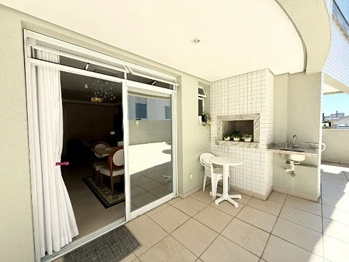 Apartamento em Balneário, Florianópolis