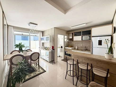 Apartamento em Balneário, Florianópolis