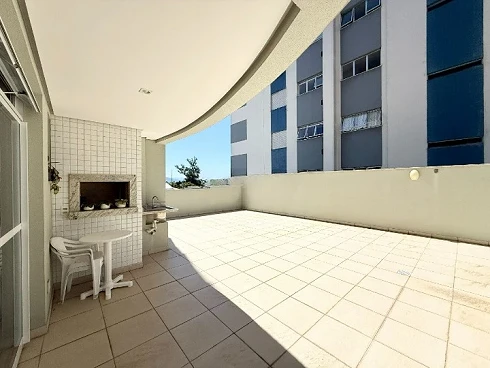 Apartamento em Balneário, Florianópolis