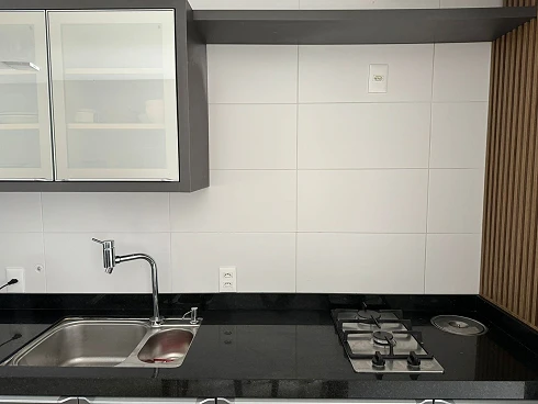 Apartamento em Pedra Branca, Palhoça