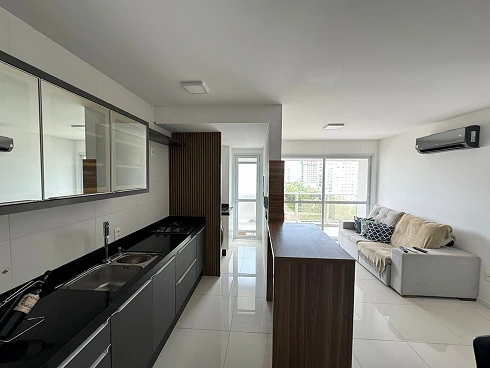 Apartamento em Pedra Branca, Palhoça