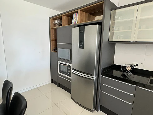 Apartamento em Pedra Branca, Palhoça