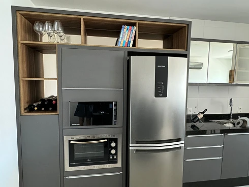 Apartamento em Pedra Branca, Palhoça