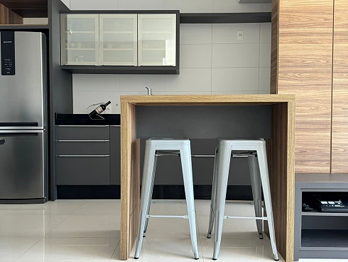 Apartamento em Pedra Branca, Palhoça