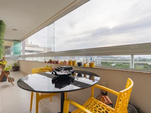 Apartamento em Itacorubi, Florianópolis