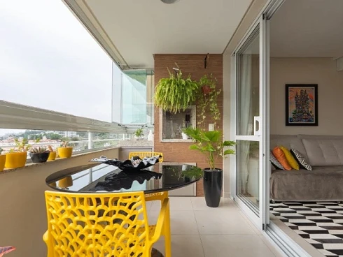 Apartamento em Itacorubi, Florianópolis