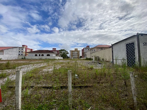 Terreno em Rio Caveiras, Biguaçu