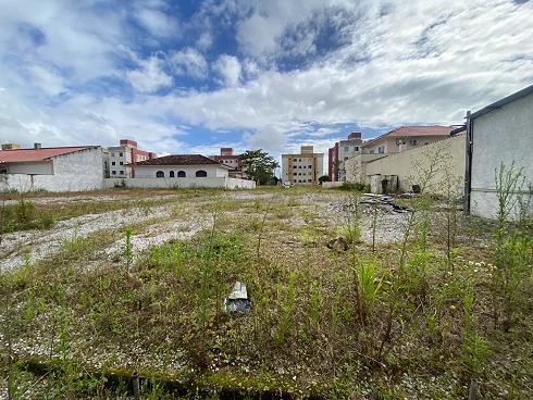Terreno em Rio Caveiras, Biguaçu