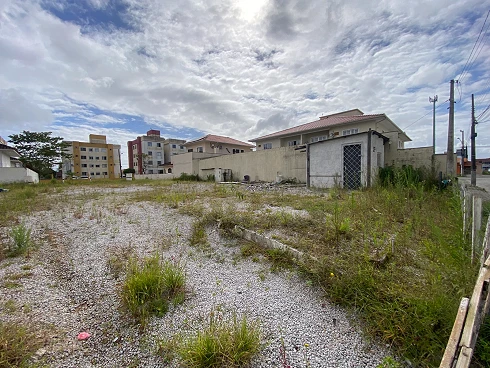 Terreno em Rio Caveiras, Biguaçu