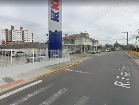 Terreno em Rio Caveiras, Biguaçu