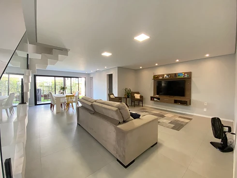 Casa em Beira Rio, Biguaçu