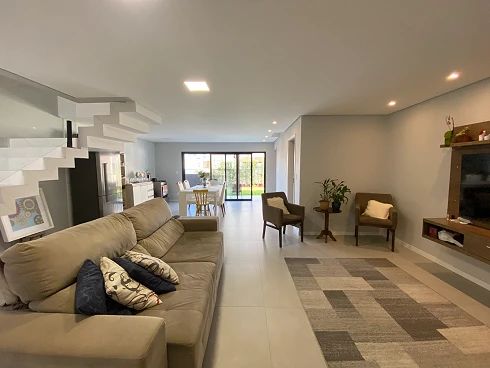Casa em Beira Rio, Biguaçu