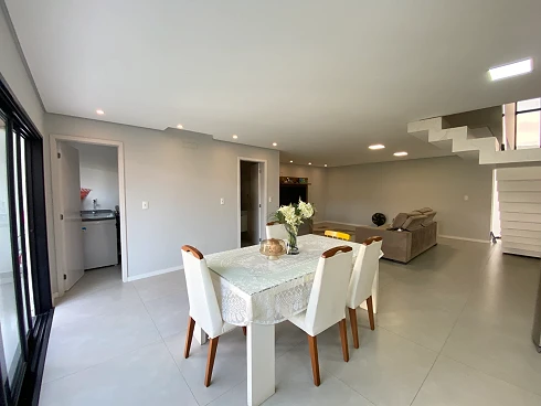 Casa em Beira Rio, Biguaçu