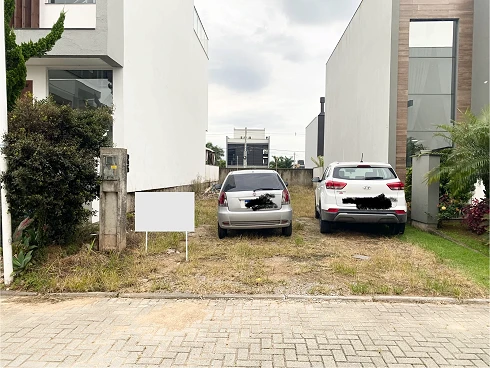 Terreno em Beira Rio, Biguaçu