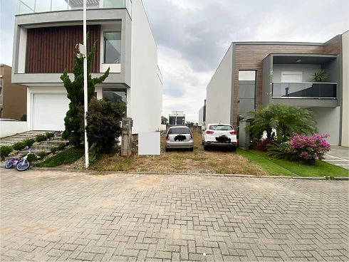 Terreno em Beira Rio, Biguaçu