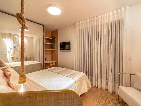 Apartamento em Centro, Biguaçu